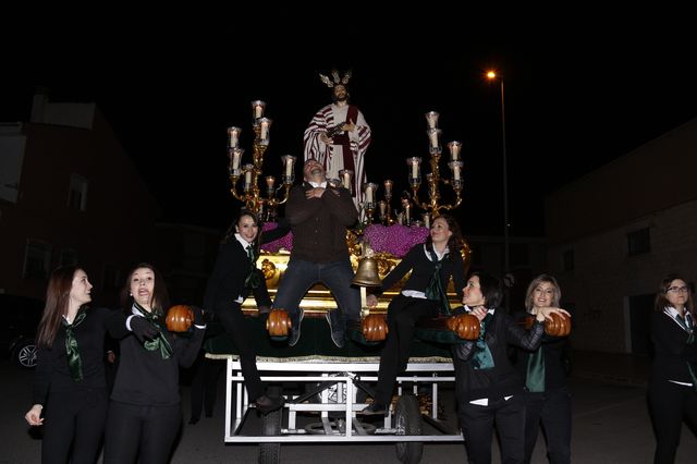 Salutacion a la Virgen de los Dolores 2015 - 161